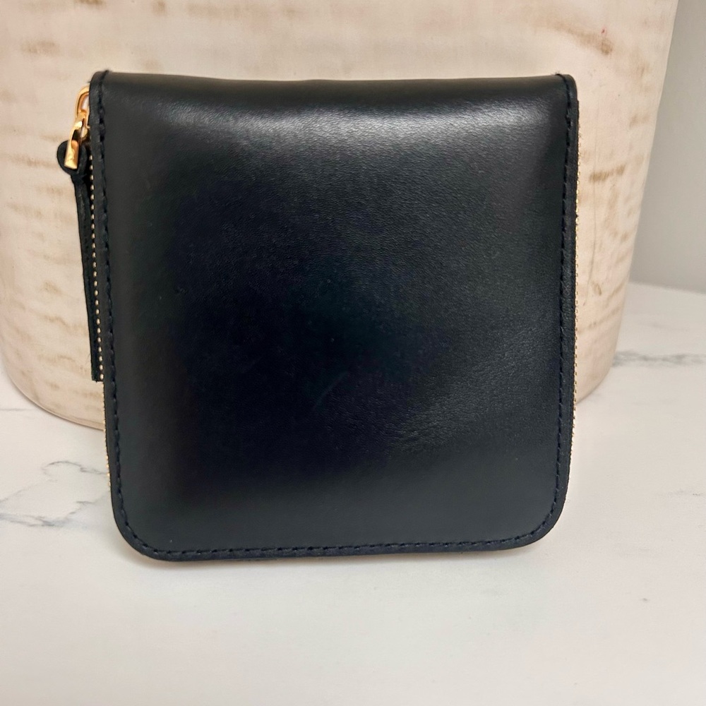 Madewell The Essential Zip Wallet - NEW